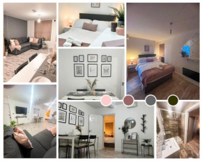 Modern Apartment, Short or Long Term Rental, Relocation & Business,Leicester City Centre